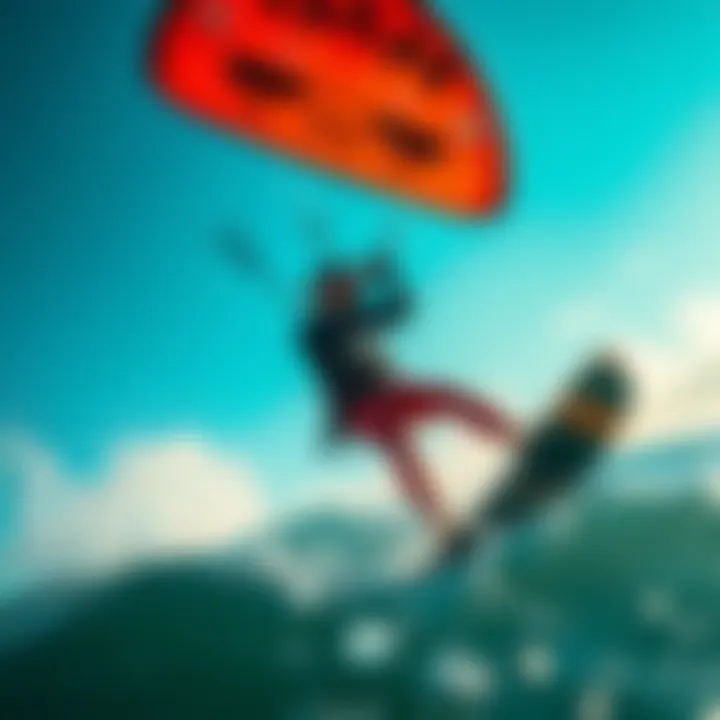 Exploring Ion Harness Kitesurf: A Comprehensive Guide Summary Exploring Ion Harness Kitesurf: A Comprehensive Guide Summary