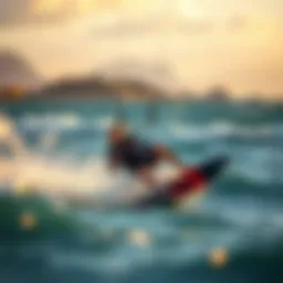 Exploring Jalama Bay: A Hidden Gem for Kiteboarding Enthusiasts Introduction