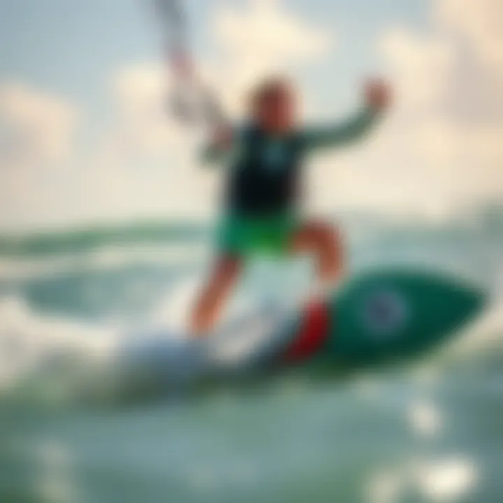 Notable Exploring Leadbetter Beach: A Kiteboarder's Paradise