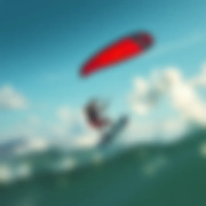 Notable Exploring Liquid Force Kites: Innovations in Kiteboarding