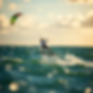 Exploring Liquid Force Kites: Innovations in Kiteboarding Summary