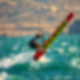 Exploring Naish Wing Foiling: A Comprehensive Guide Introduction