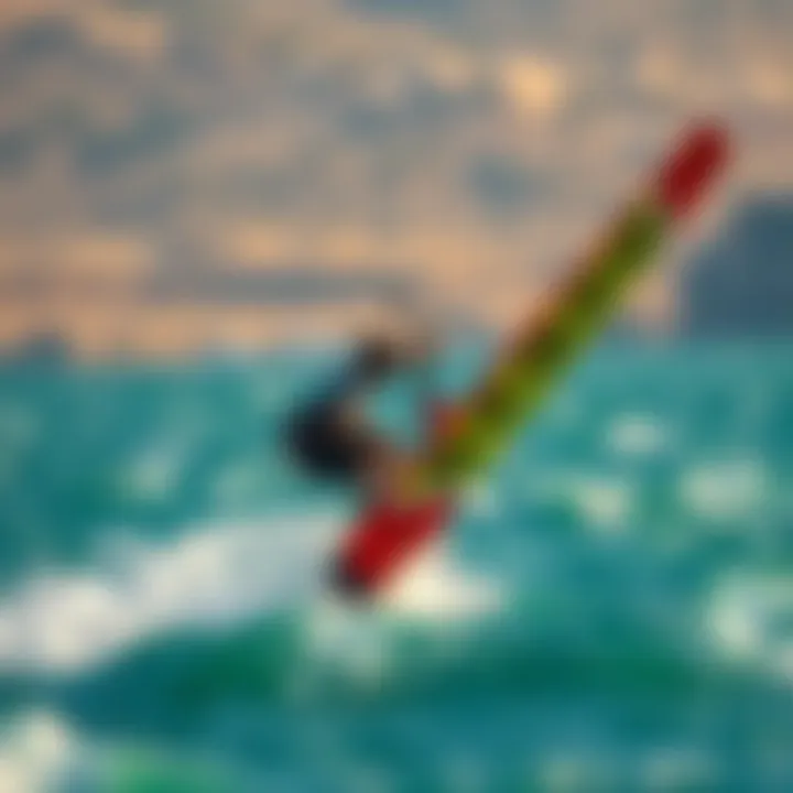 Exploring Naish Wing Foiling: A Comprehensive Guide Introduction