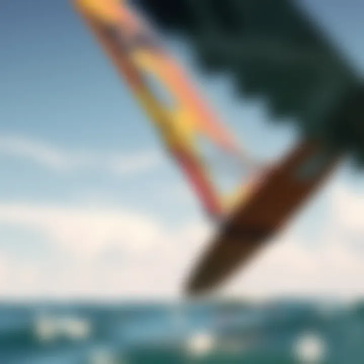 Exploring Naish Wing Foiling: A Comprehensive Guide Summary
