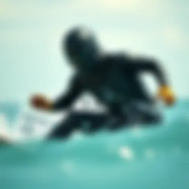 Innovative materials used in neoprene-free wetsuits