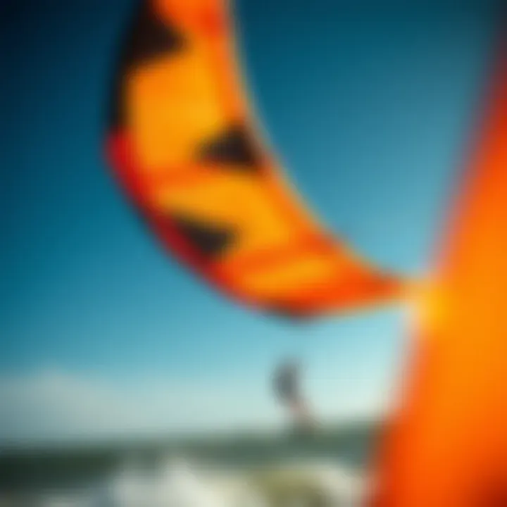 Comparison of Kite Materials Comparison of traditional kite materials and Aluula technology