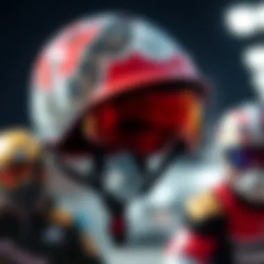 Comparison of the Predator Helmet with Market Options Comparison of the Predator helmet with other helmets in the market