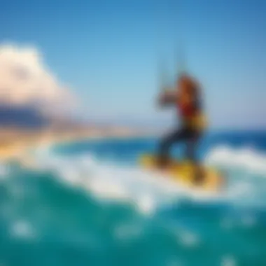 Scenic Beauty of San Carlos Breathtaking coastal views of San Carlos