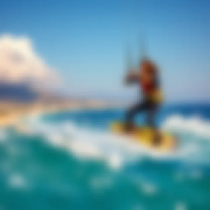 Scenic Beauty of San Carlos Breathtaking coastal views of San Carlos