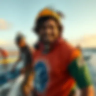 Cultural Essence of San Carlos Local culture and lifestyle in San Carlos