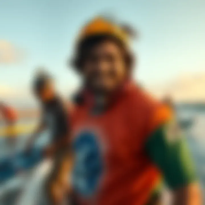 Cultural Essence of San Carlos Local culture and lifestyle in San Carlos