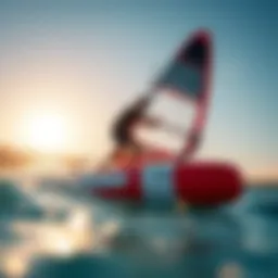 Exploring Starboard Surf Inflatable: A Comprehensive Guide Introduction