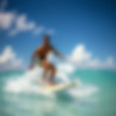 Exploring Surfing in the Turks and Caicos Summary Exploring Surfing in the Turks and Caicos Summary
