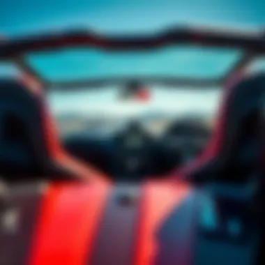 Inside the 2015 Slingshot: A Look at Its Features Interior features of the 2015 Slingshot