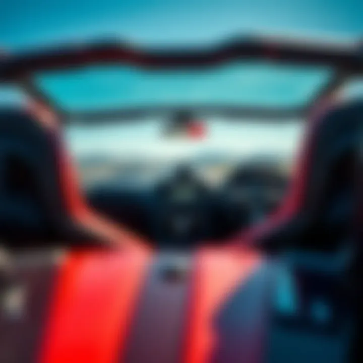 Inside the 2015 Slingshot: A Look at Its Features Interior features of the 2015 Slingshot