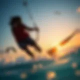 Exploring the Beaches of Kenya: A Kiteboarding Paradise Introduction