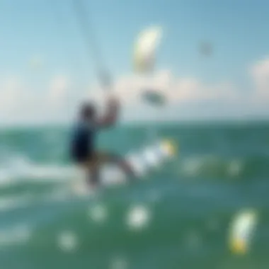 Exploring the Beaches of Kenya: A Kiteboarding Paradise Summary Exploring the Beaches of Kenya: A Kiteboarding Paradise Summary