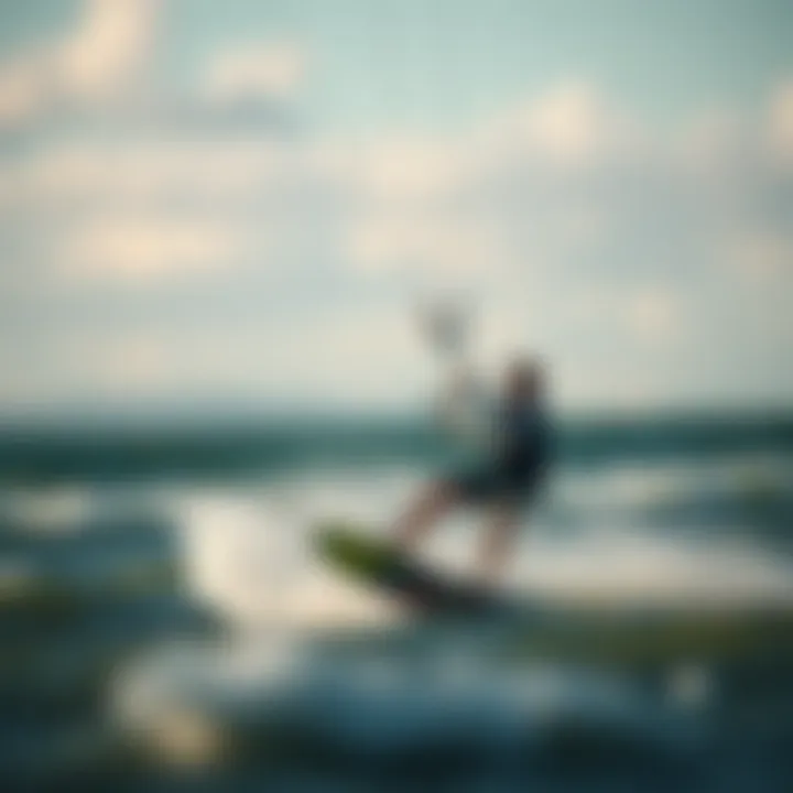 Sustainable Practices in Kiteboarding Eco-friendly materials used in the production of Cabrinha kites