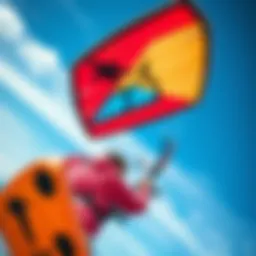 Exploring the Dynamics of a Used 12-Meter Kite Introduction