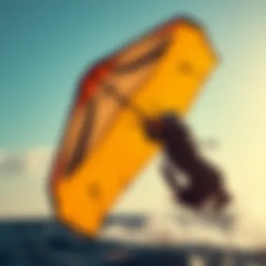 Notable Exploring the Dynamics of a Used 12-Meter Kite Notable Exploring the Dynamics of a Used 12-Meter Kite