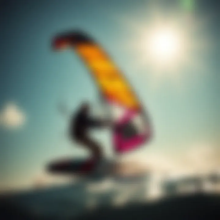 Exploring the Dynamics of a Used 12-Meter Kite Summary Exploring the Dynamics of a Used 12-Meter Kite Summary