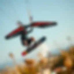 Exploring the Dynamics of Slingshot Slingwing in Kiteboarding Introduction