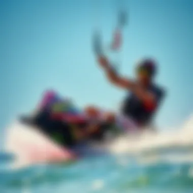 Notable Exploring the Dynamics of Slingshot Slingwing in Kiteboarding