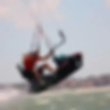 Exploring the Dynamics of Slingshot Slingwing in Kiteboarding Summary