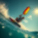 Exploring the Essence of Kiteboarding in Southern California Introduction