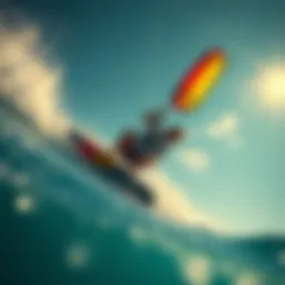 Exploring the Essence of Kiteboarding in Southern California Introduction