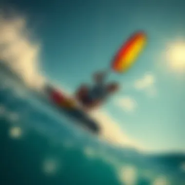 Exploring the Essence of Kiteboarding in Southern California Introduction