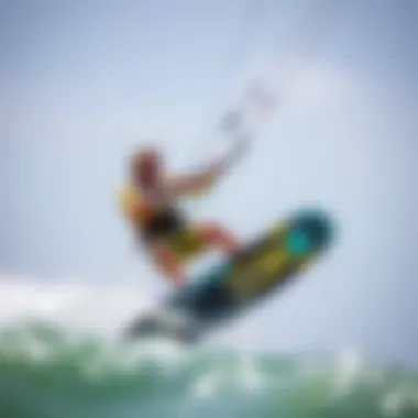 Notable Exploring the Essence of Kiteboarding in Southern California