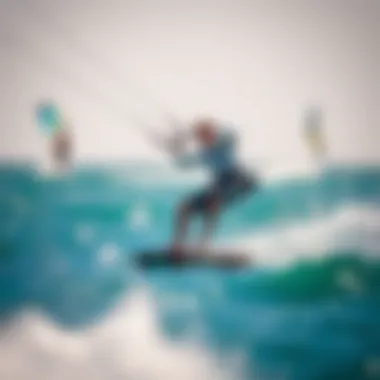 Exploring the Essence of Kiteboarding in Southern California Summary