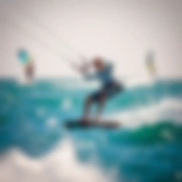 Exploring the Essence of Kiteboarding in Southern California Summary