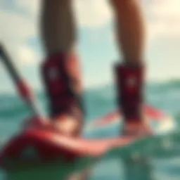 Exploring the Essentials of SUP Booties Introduction