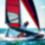 Exploring the Hydrofoil Sailboard: Concepts, Techniques, and Innovations Introduction