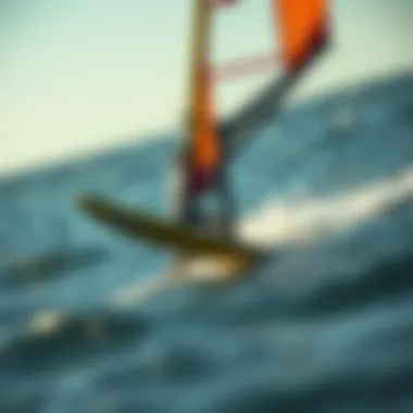 Notable Exploring the Hydrofoil Sailboard: Concepts, Techniques, and Innovations