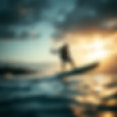 Exploring the Hydrofoil Sailboard: Concepts, Techniques, and Innovations Summary