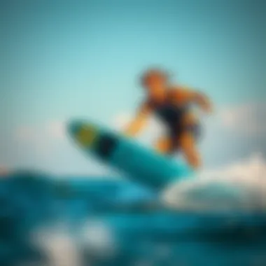 Exploring the Intricacies of Wake Foil Surfing Summary Exploring the Intricacies of Wake Foil Surfing Summary