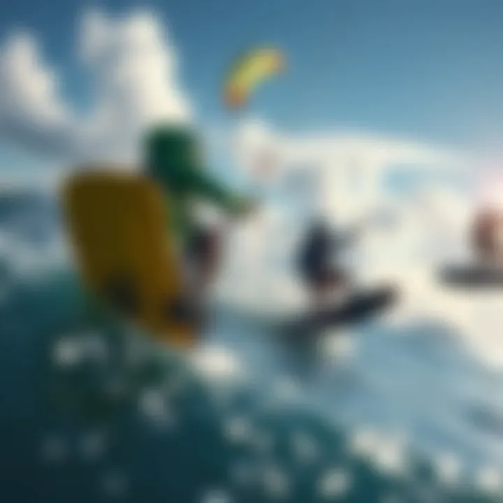 Exploring the Kite World: Insights and Innovations Introduction