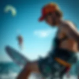 Exploring the Kiteboard Harness: A Comprehensive Guide Introduction