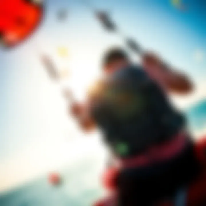Notable Exploring the Kiteboard Harness: A Comprehensive Guide