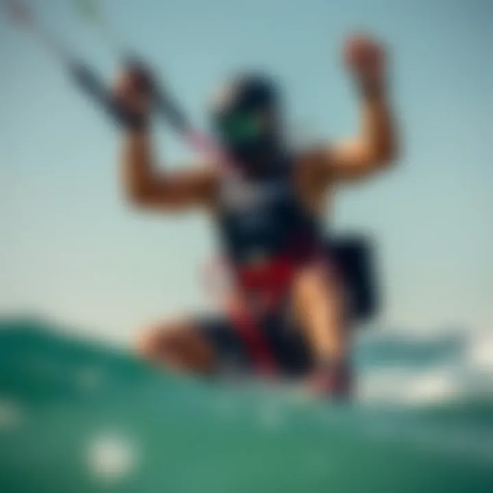 Exploring the Kiteboard Harness: A Comprehensive Guide Summary