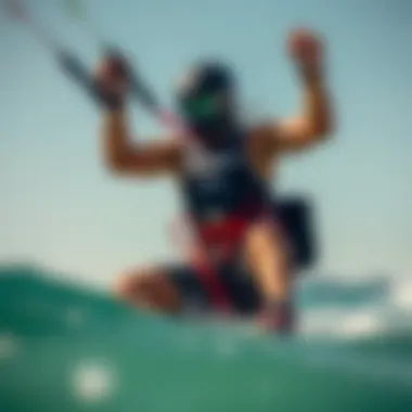 Exploring the Kiteboard Harness: A Comprehensive Guide Summary Exploring the Kiteboard Harness: A Comprehensive Guide Summary