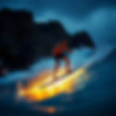 Eco-Conscious Hydrofoil Surfing Eco-friendly impact of hydrofoil surfing