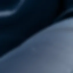 Detailed view of 5-4 wetsuit fabric texture