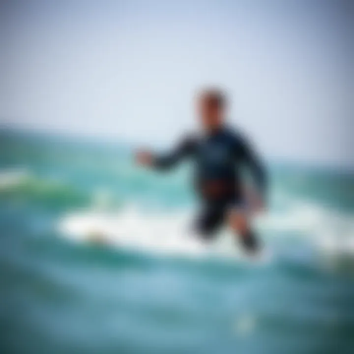 User Feedback on Wetsuit Performance User feedback on the performance of a 5-4 wetsuit