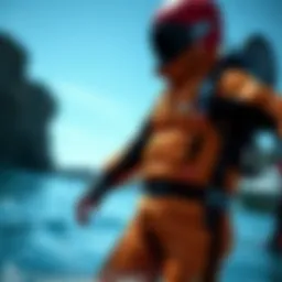 Exploring the Mustang Hudson Drysuit: A Comprehensive Overview Introduction