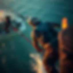 Exploring the Role of Air Straps in Kiteboarding Introduction