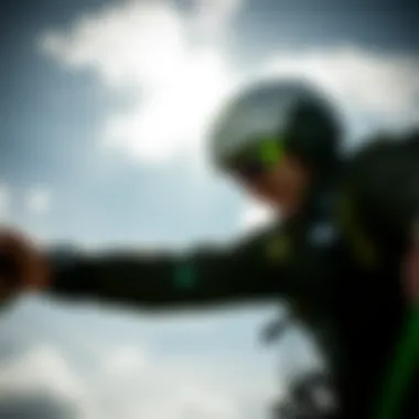 Notable Exploring the Role of Air Straps in Kiteboarding